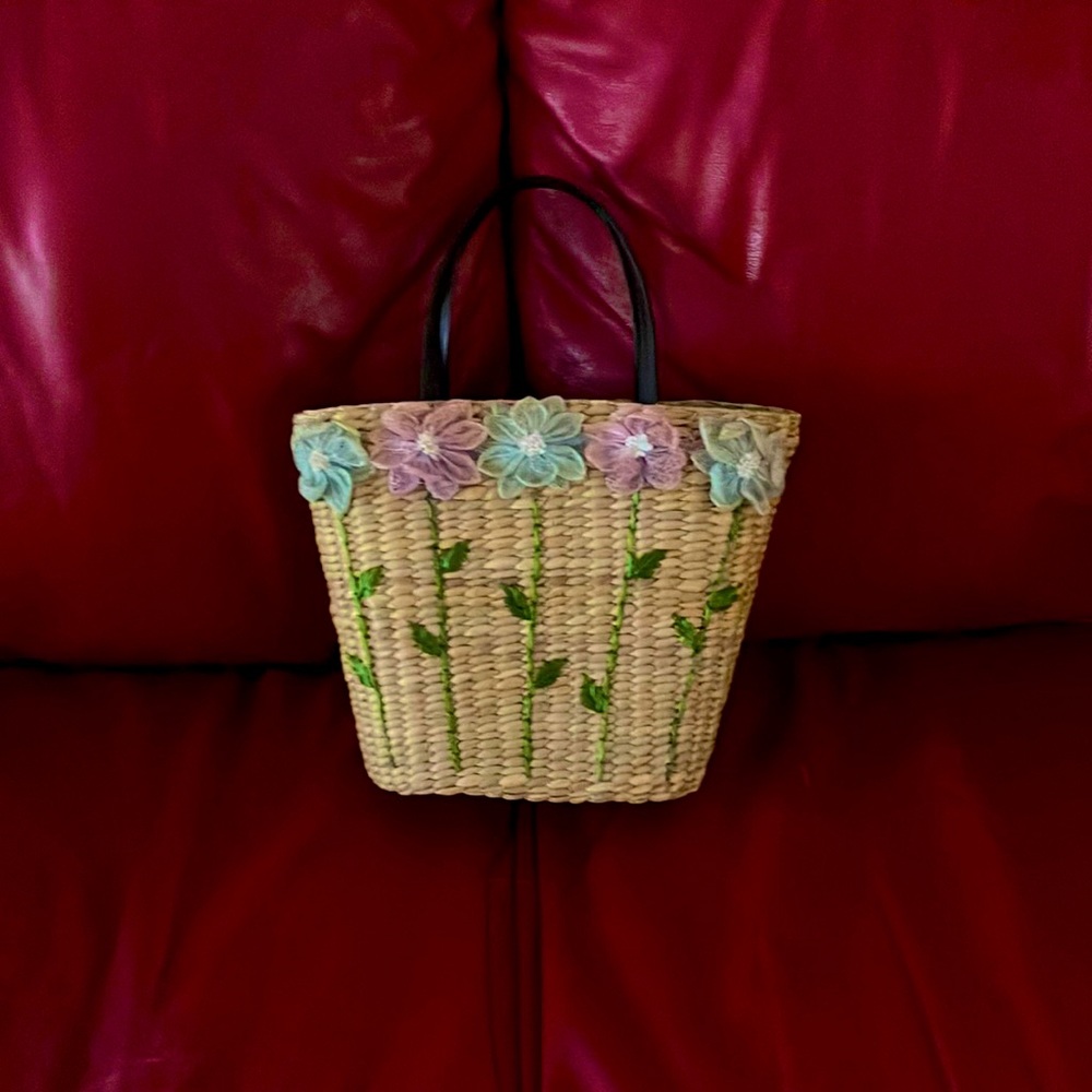 Cute spring bag